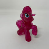 My Little Pony FiM Blind Bag Wave 13 2" Transparent Glitter Ribbon Wishes Figure MLP
