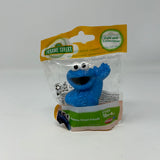 Sesame Street - Cookie Monster - Mini Figure - Approx. 3" High - Playskool