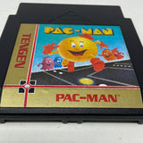 NES Pac-Man (Tengen, Black Cart)