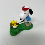 Hallmark Ornament 2019 - Golfer Snoopy - Peanuts Gang