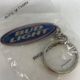 Bud Light Keychain