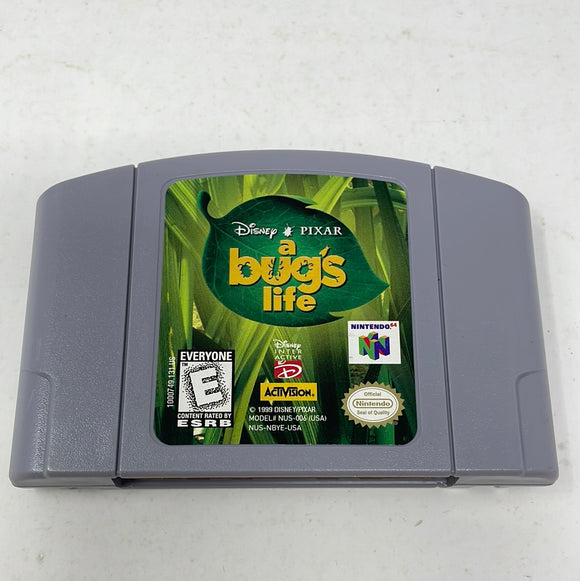 N64 A Bug's Life