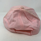 Miller Lite Pink Baseball Cap Hat Womens Adjustable Strapback