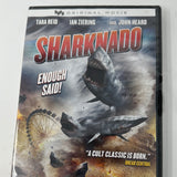 DVD Sharknado Sealed