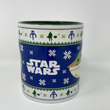 The Mandalorian Child Baby Yoda Grogu Ugly Christmas Sweater 20 Oz Star Wars Mug