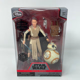 Star Wars Rey and BB-8 Elite Series 6" Action Figure The Force Awakens NIB New