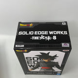 Dragon Ball Super Goku Black Solid Edge Works Vol. 8 Statue