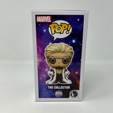Funko Pop! Marvel What If…? The Collector Marvel Collector Corps Exclusive 893