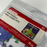 Creatology Mini Puzzle Merry Christmas Brand New Stocking Stuffer