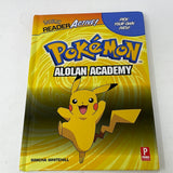 Pokemon Alolan Academy Reader Active!