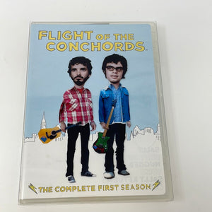 DVD Flight Of The Conchords The Complete First Season