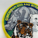 Cincinnati Zoo And Botanical Garden Patch