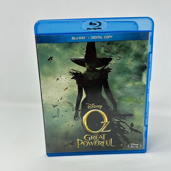 Blu-Ray Oz The Great and Powerful