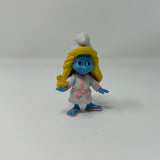 Smurfs Smurfette Bathtime Figure