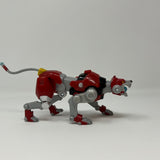 Playmates Voltron Legendary Defender RED LION Action Figure 2017 Complete