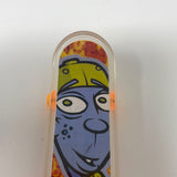 2000 McDonald's Pro-Gear Fingerboard Happy Meal Toy #4: Toy Skateboard