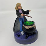 DecoPac Harry Potter Hermione light up cauldron cake topper toy