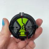 BEN 10 OMNI LAUNCHER BATTLE FIGURE HEATBLAST