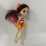 Enchantimals Clarita Clownfish 6 Inch Doll
