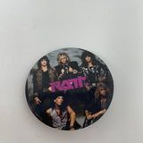 Vintage Ratt Pin