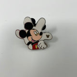 Mickey Mouse White Glove Hidden Mickey Disney Trading Pin