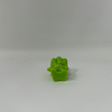 Gogo’s Crazy Bones Green Fist Number 38