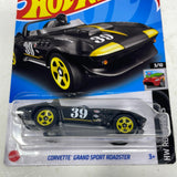 Hot Wheels 2022 HW Roadsters 3/10 Corvette Grand Sport Roadster 14/250