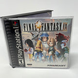 PS1 Final Fantasy IX