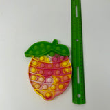 Fruit Pop It Fidget Toy