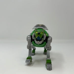 Voltron Green Lion 3” Figure Playmates Dreamworks 2017