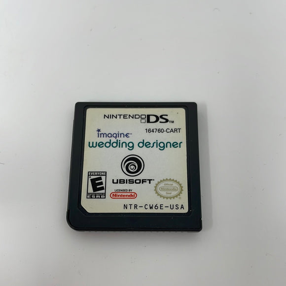 DS Imagine Wedding Designer (Cartridge Only)