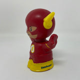 Fisher Price Little People DC Comic Super Hero The Flash in Red 2020 Version