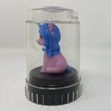 RARE My Little Pony Podz Izzy Mini Display Collectible 3in Trinket & Display