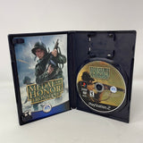 PS2 Medal of Honor Frontline
