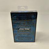 NEW LIGHT SIDE STAR WARS PREMIUM PLAYING CARDS BY THEORY 11 DISNEY LUCAS FILMS