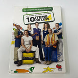 DVD The Complete First & Second Seasons 10 Items Of Less Sealed