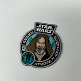 Star Wars Jedi Knights Luke Skywalker Patch