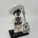 LEGO | Disney 100 series 3 ~ Ernesto De La Cruz ( Coco ) Minifigure