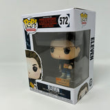 Funko Pop! Television Stranger Things Punk Eleven BoxLunch Exclusive 572