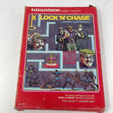 Intellivision Lock ‘N’ Chase (CIB)
