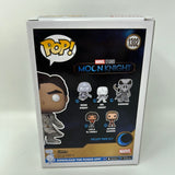 Funko Pop! Marvel Studios Moon Knight Marvel Collector Corps Exclusive Moon Knight Amazon Exclusive Glows In The Dark 1302