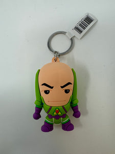 DC Super Powers Collection Figural Keychain Lex Luthor