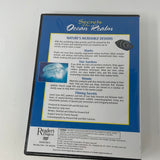 DVD Reader's Digest Secrets of the Ocean Realm (3 DVD Set) Encounters of the Deep Sealed