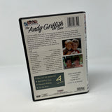 DVD Full Screen TV Classics The Andy Griffith Show 4 Episodes