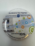 Nintendo DS Browser Pin back Button 2006