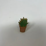 Succulent Enamel Pin