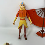 2005 Mattel Airbending Aang Avatar The Last Airbender with Momo