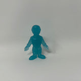 Scooby-Doo Tiny Mights Minifigure Funland Robot Glow In The Dark Rare