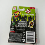Uno Ghostbusters Card Game