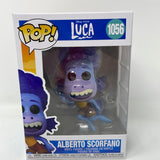 Funko Pop Luca Alberto Scorfano sea 1056